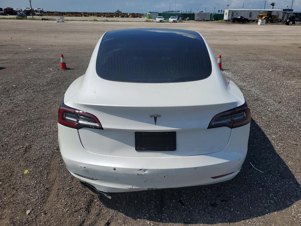 Продаж на аукціоні авто 2020 Tesla Model 3, vin: 5YJ3E1EA1LF792610, номер лоту: 62063796