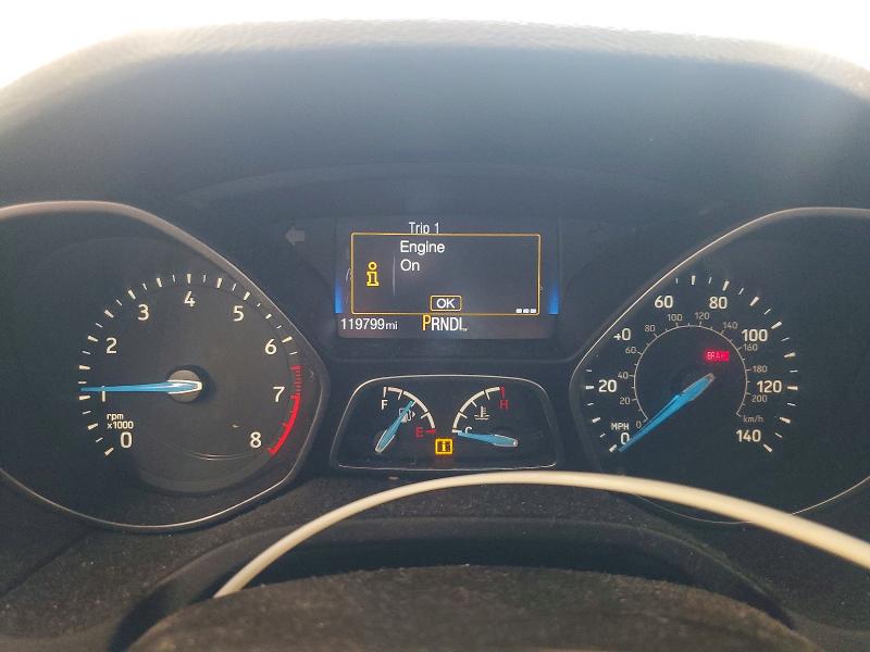 2016 Ford Focus მანქანა იყიდება აუქციონზე, vin: 1FADP3E20GL376009, აუქციონის ნომერი: 62722776