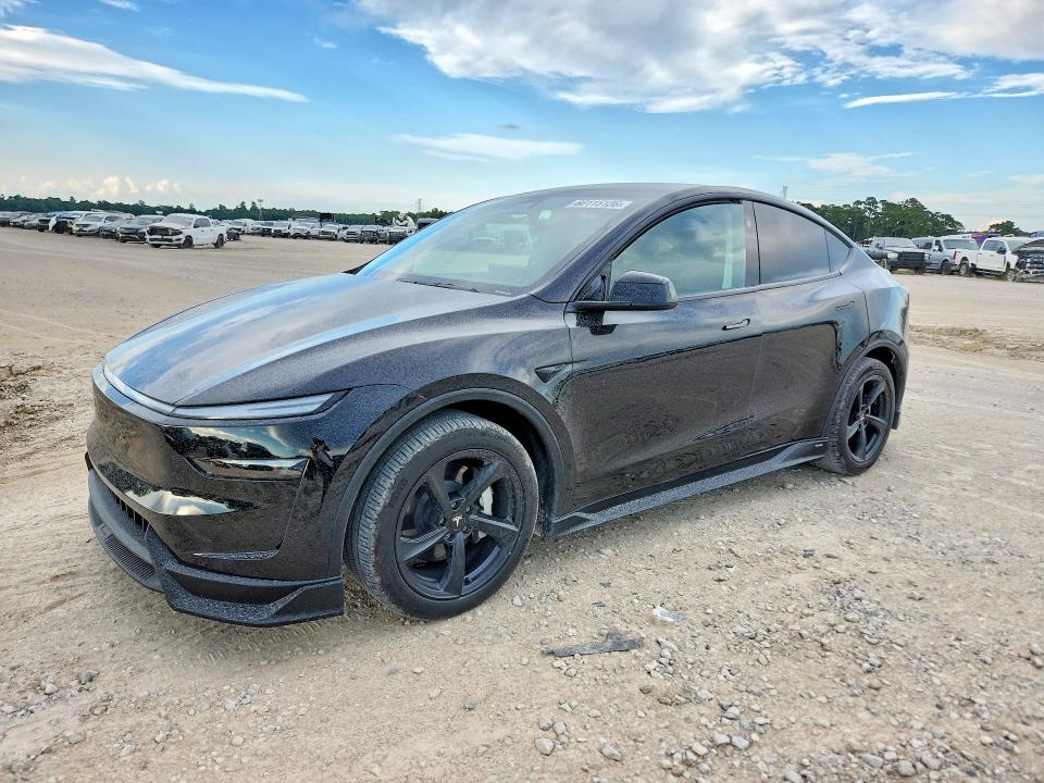 Aukcja sprzedaży 2026 Tesla Model Y, vin: 7SAYGDED8TA454679, numer aukcji: 60115136