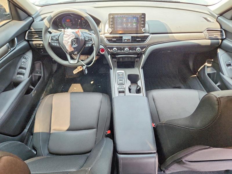 61004026 :رقم المزاد ، 1HGCV3F16MA018178 vin ، 2021 Honda Accord مزاد بيع