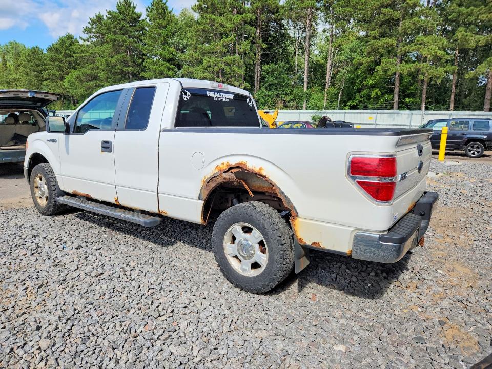 2009 Ford F150 მანქანა იყიდება აუქციონზე, vin: 1FTRX14879FA51367, აუქციონის ნომერი: 61988426