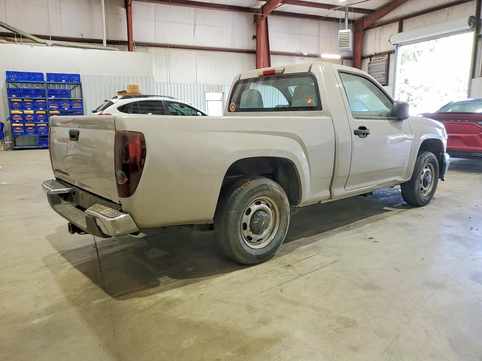 Aukcja sprzedaży 2007 Chevrolet Colorado, vin: 1GCCS149978152084, numer aukcji: 62154316