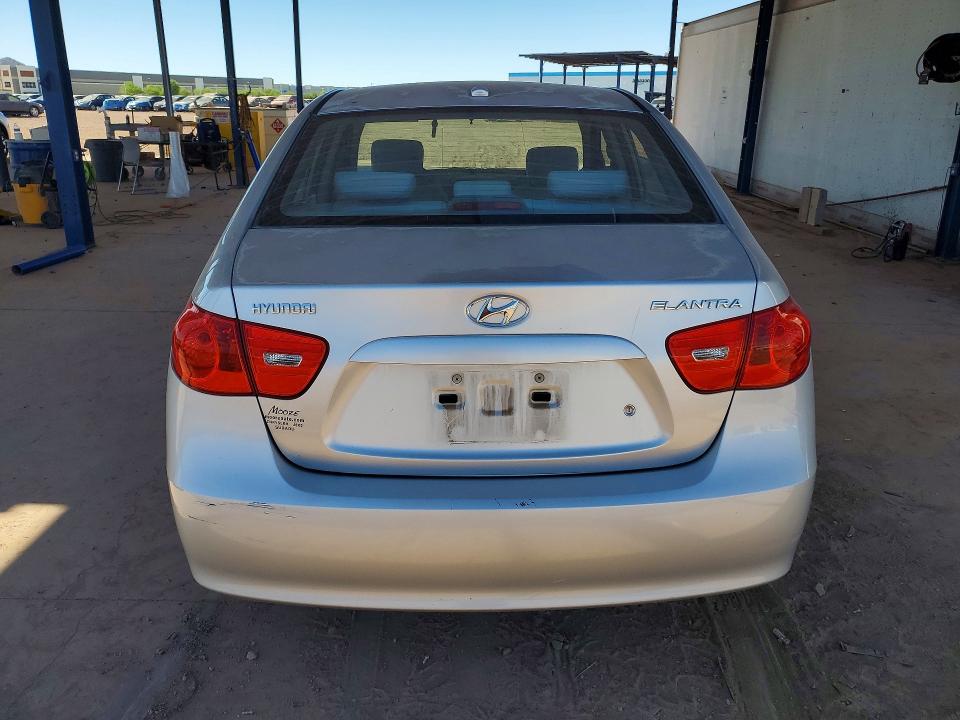 59696596 :رقم المزاد ، KMHDU46D18U550475 vin ، 2008 Hyundai Elantra مزاد بيع