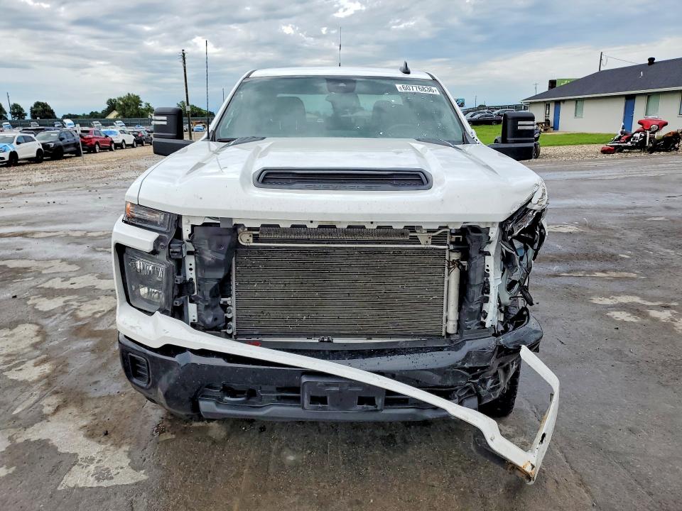 Aukcja sprzedaży 2025 Chevrolet Silverado, vin: 1GC4KME77SF151359, numer aukcji: 60776836