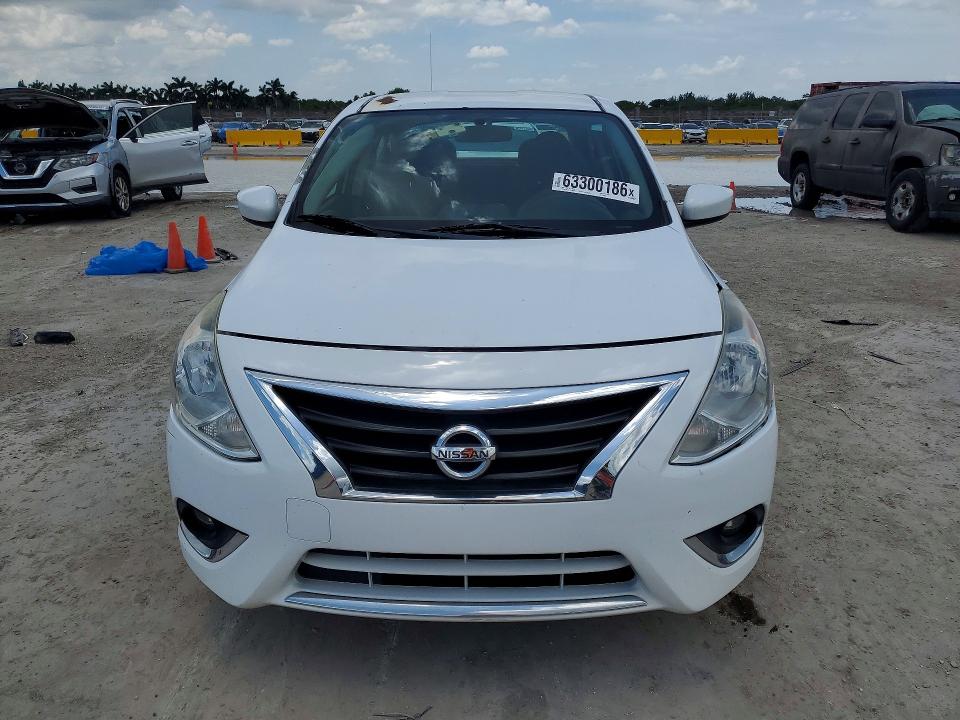 Aukcja sprzedaży 2017 Nissan Versa, vin: 3N1CN7AP1HL844374, numer aukcji: 63300186