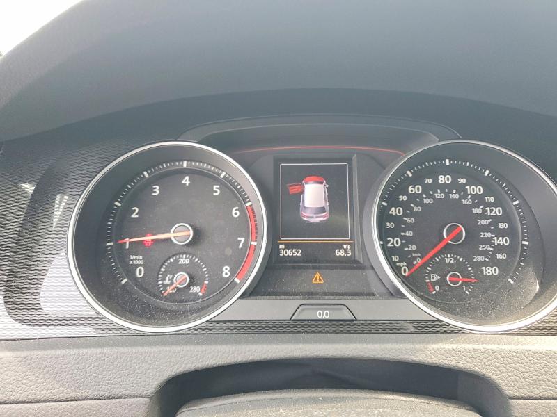 Aukcja sprzedaży 2016 Volkswagen Gti, vin: 3VW447AU6GM038952, numer aukcji: 62436756