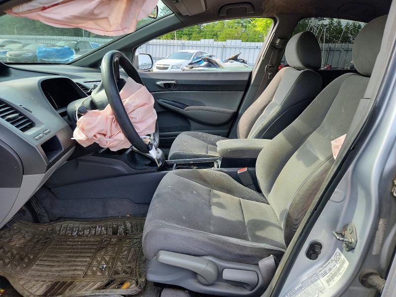 Продажа на аукционе авто 2007 Honda Civic, vin: 1HGFA16577L801406, номер лота: 59352176