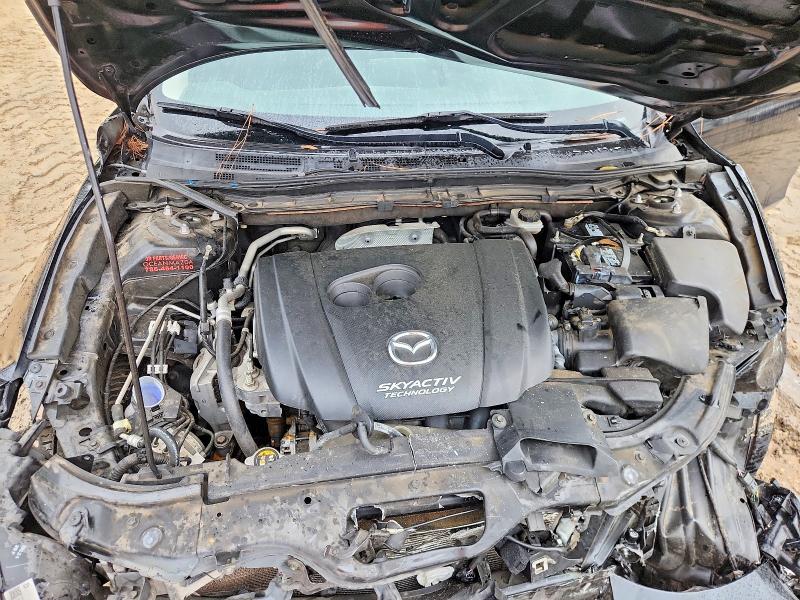 Aukcja sprzedaży 2015 Mazda 3, vin: JM1BM1L72F1219251, numer aukcji: 61691446