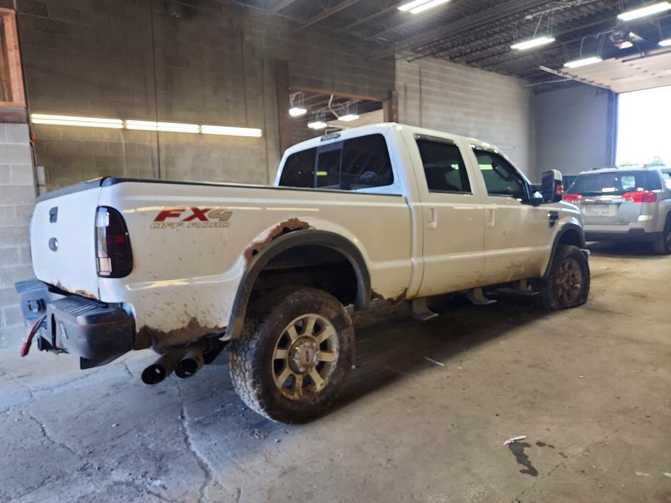 Продаж на аукціоні авто 2008 Ford F350, vin: 1FTSW31R98ED27338, номер лоту: 60597796