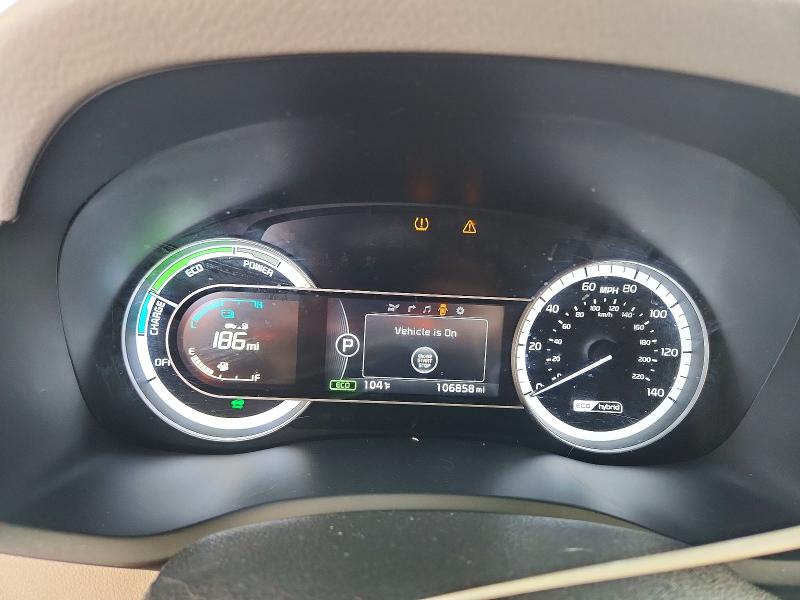 Продажа на аукционе авто 2017 Kia Niro, vin: KNDCE3LCXH5077835, номер лота: 61792876