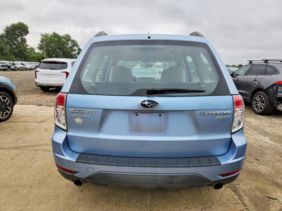 Продаж на аукціоні авто 2012 Subaru Forester, vin: JF2SHABC5CH450331, номер лоту: 61954626
