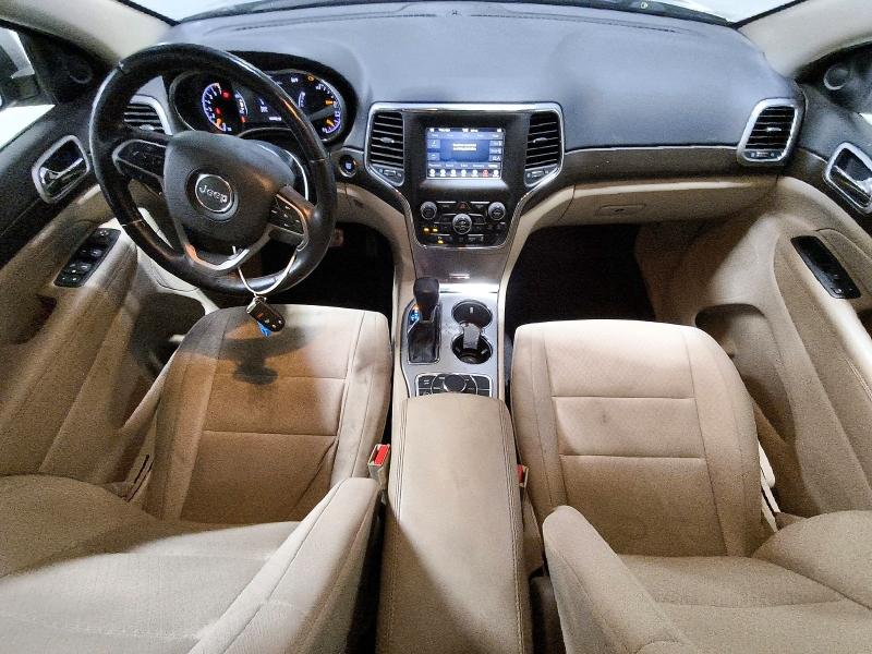 61105186 :رقم المزاد ، 1C4RJFAG0JC225652 vin ، 2018 Jeep Grand Cherokee مزاد بيع