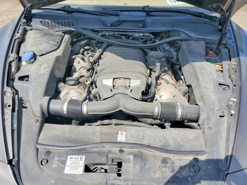 Aukcja sprzedaży 2011 Porsche Cayenne, vin: WP1AB2A28BLA45231, numer aukcji: 85454685