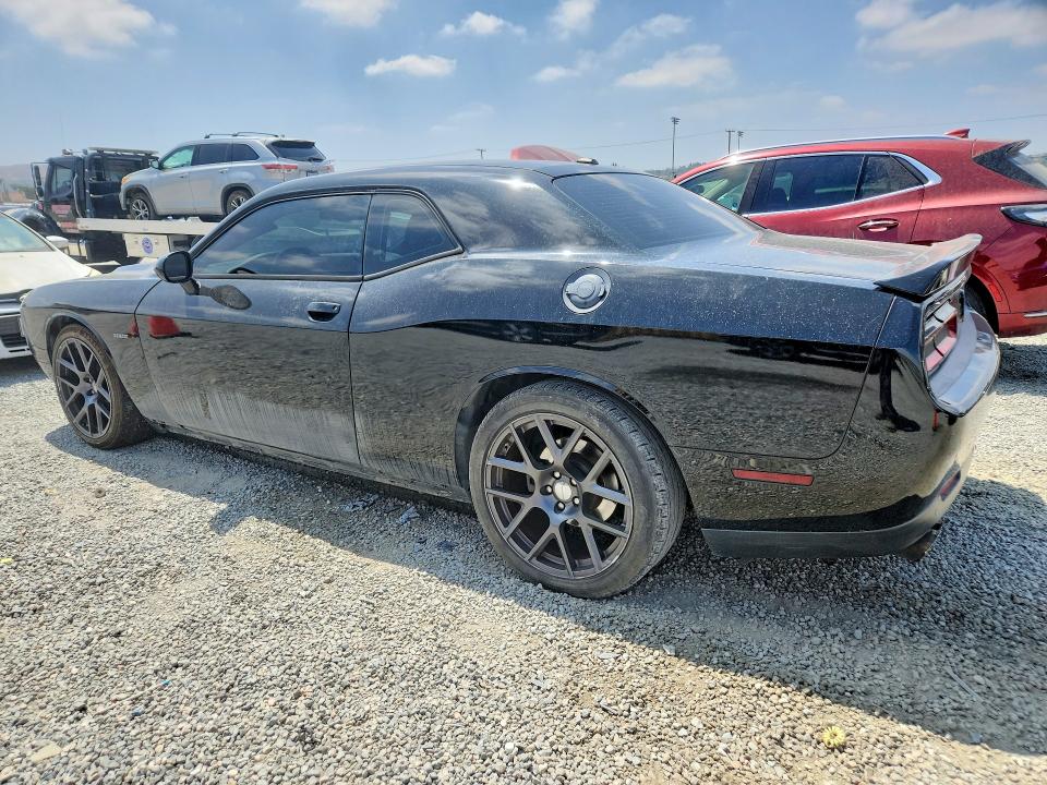 Aukcja sprzedaży 2015 Dodge Challenger, vin: 2C3CDZAT4FH833193, numer aukcji: 59308536