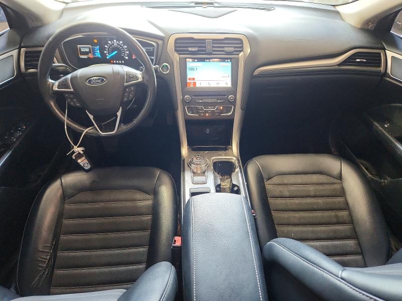 Продаж на аукціоні авто 2017 Ford Fusion, vin: 3FA6P0T91HR401705, номер лоту: 60028706