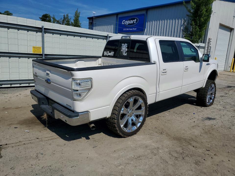 59278206 :رقم المزاد ، 1FTFW1EF6CFA65481 vin ، 2012 Ford F150 مزاد بيع