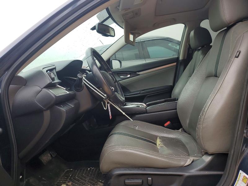 Продаж на аукціоні авто 2018 Honda Civic, vin: JHMFC1F76JX015671, номер лоту: 59879096