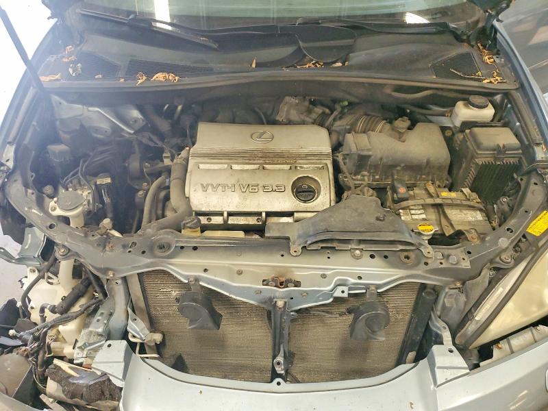Продажа на аукционе авто 2005 Lexus Rx, vin: 2T2HA31U95C070513, номер лота: 61550036