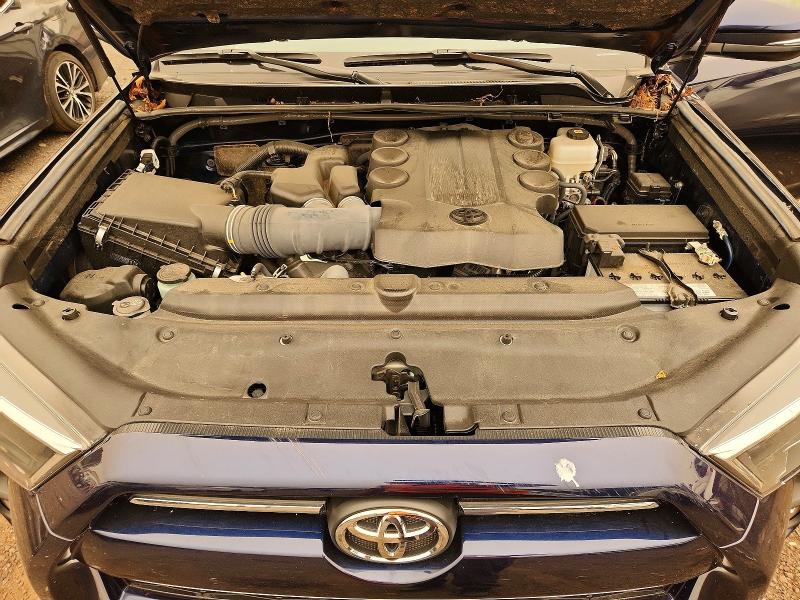Продажа на аукционе авто 2024 Toyota 4runner, vin: JTERU5JRXR6278657, номер лота: 61005646