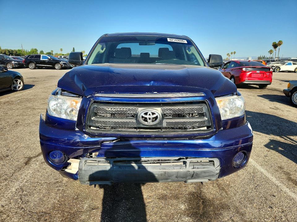Auction sale of the 2011 Toyota Tundra, vin: 5TFRM5F10BX031607, lot number: 62143696