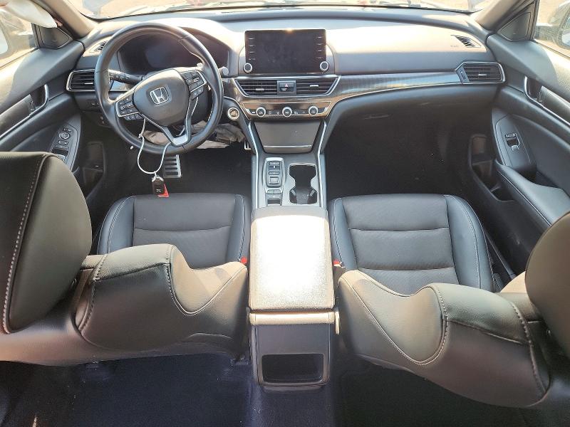 Продаж на аукціоні авто 2022 Honda Accord, vin: 1HGCV3F23NA004832, номер лоту: 59712466