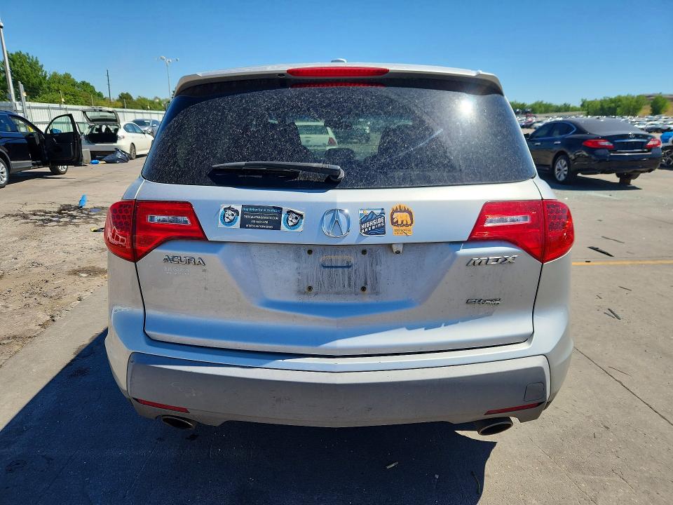 Aukcja sprzedaży 2008 Acura Mdx, vin: 2HNYD28608H554474, numer aukcji: 60761986