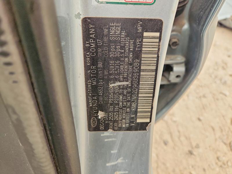 Продаж на аукціоні авто 2006 Hyundai Tucson, vin: KM8JN12D96U369089, номер лоту: 60577086