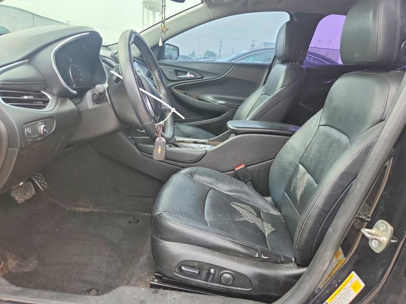 Aukcja sprzedaży 2016 Chevrolet Malibu, vin: 1G1ZH5SX8GF287434, numer aukcji: 61034276