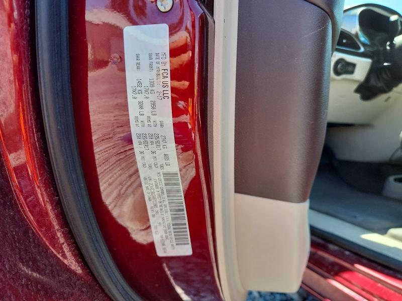 Aukcja sprzedaży 2017 Chrysler Pacifica, vin: 2C4RC1BG3HR711885, numer aukcji: 61292476