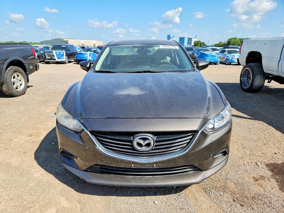 Продажа на аукционе авто 2016 Mazda 6, vin: JM1GJ1V50G1484293, номер лота: 58505246