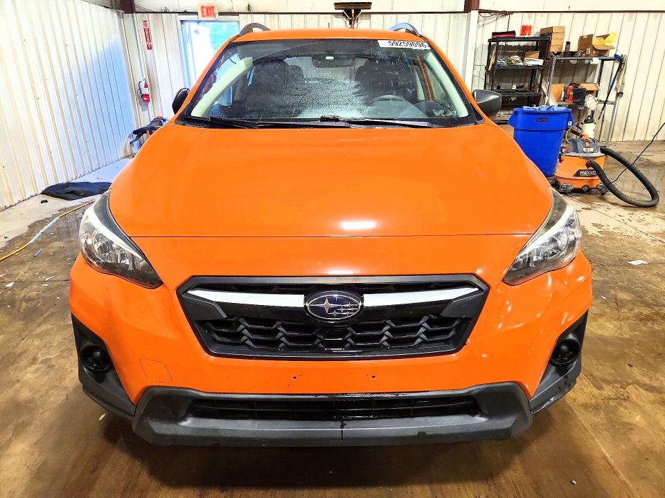 Aukcja sprzedaży 2018 Subaru Crosstrek, vin: JF2GTAACXJH244862, numer aukcji: 59259096