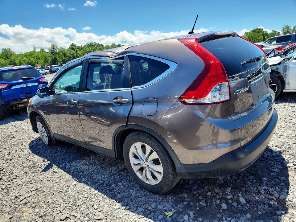 Продаж на аукціоні авто 2013 Honda Cr-v, vin: 5J6RM4H50DL042072, номер лоту: 59697556