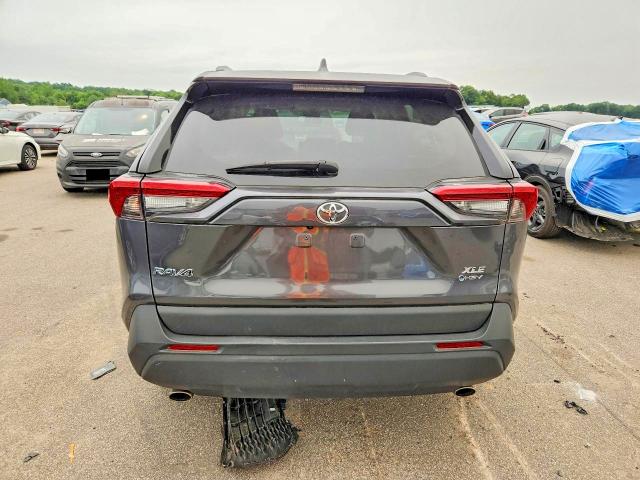 60297756 :رقم المزاد ، 4T3RWRFV2SU180481 vin ، 2025 Toyota Rav4 Hybrid مزاد بيع