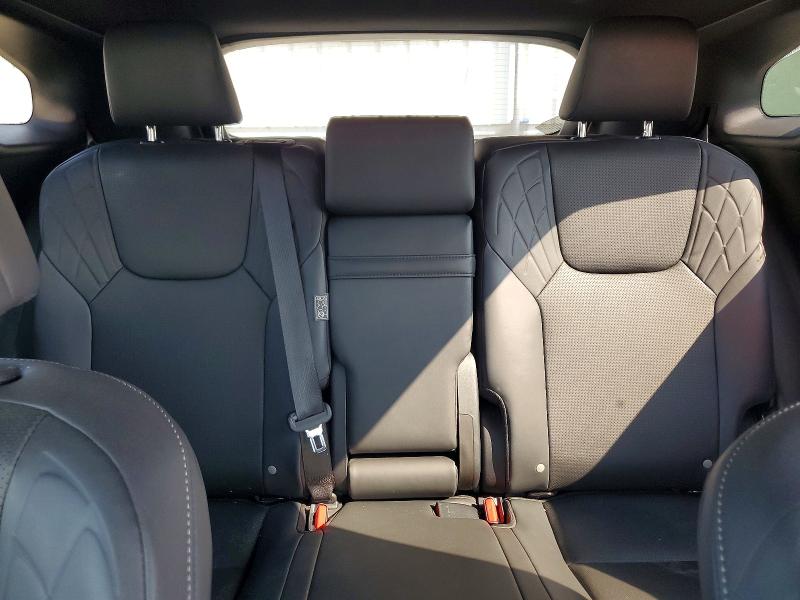 76294635 :رقم المزاد ، 2T2BAMCA9RC079846 vin ، 2024 Lexus Rx 350 مزاد بيع