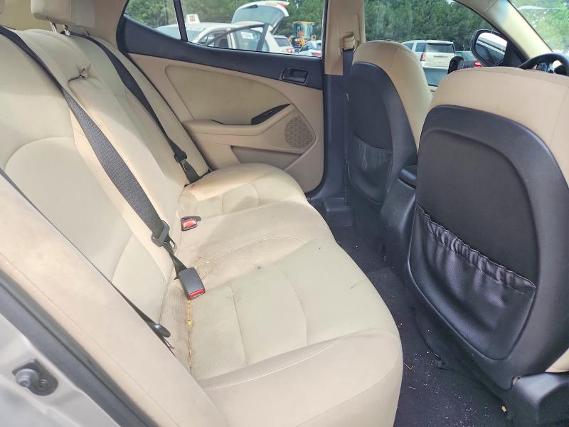 Aukcja sprzedaży 2015 Kia Optima, vin: 5XXGM4A72FG449449, numer aukcji: 60822146