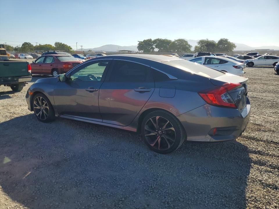 Aukcja sprzedaży 2020 Honda Civic, vin: 2HGFC2F85LH534798, numer aukcji: 59865826