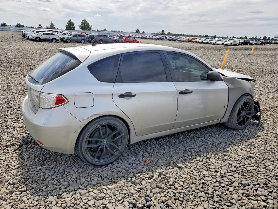 2008 Subaru Impreza მანქანა იყიდება აუქციონზე, vin: JF1GH61648H828990, აუქციონის ნომერი: 61212126