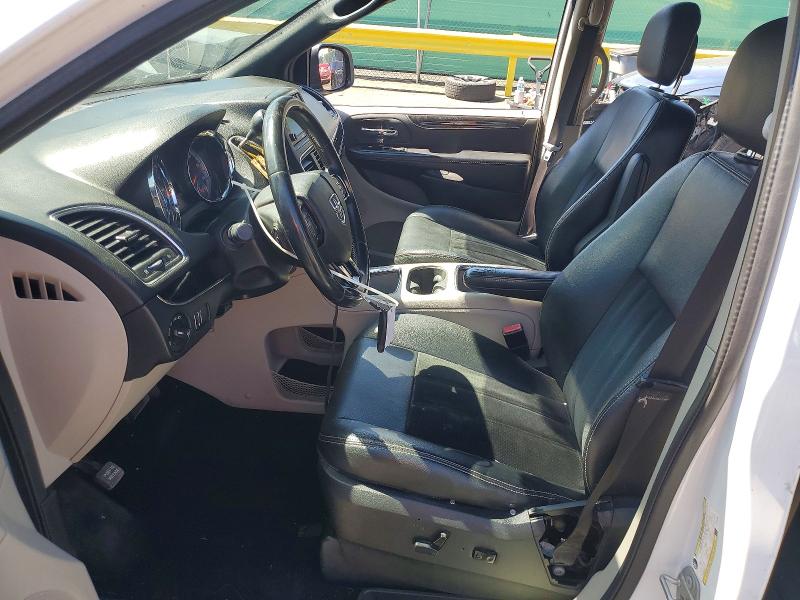 Aukcja sprzedaży 2018 Dodge Grand Caravan, vin: 2C4RDGCG3JR192633, numer aukcji: 60756966