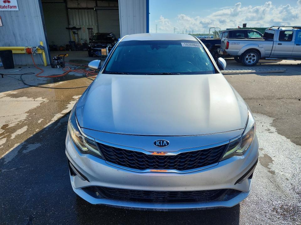 Aukcja sprzedaży 2020 Kia Optima, vin: 5XXGT4L31LG433865, numer aukcji: 59368666