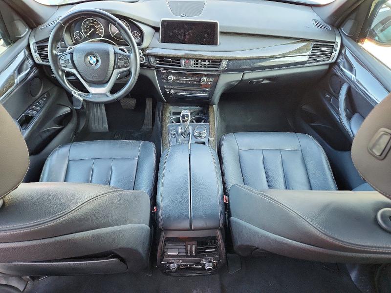 2018 Bmw X5 მანქანა იყიდება აუქციონზე, vin: 5UXKR2C54J0Z18593, აუქციონის ნომერი: 60171746