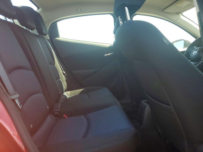 2017 Toyota Yaris Ia მანქანა იყიდება აუქციონზე, vin: 3MYDLBYV4HY173849, აუქციონის ნომერი: 61310406