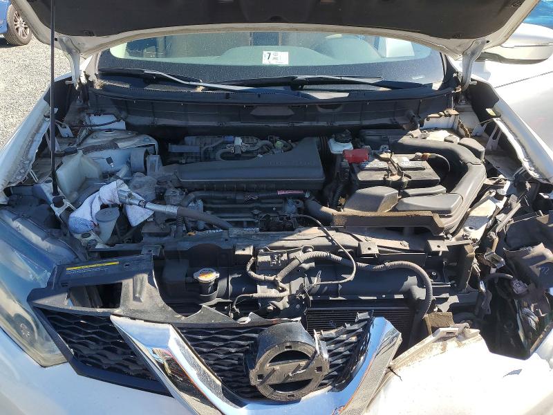 2014 Nissan Rogue მანქანა იყიდება აუქციონზე, vin: 5N1AT2MK2EC804904, აუქციონის ნომერი: 59144266