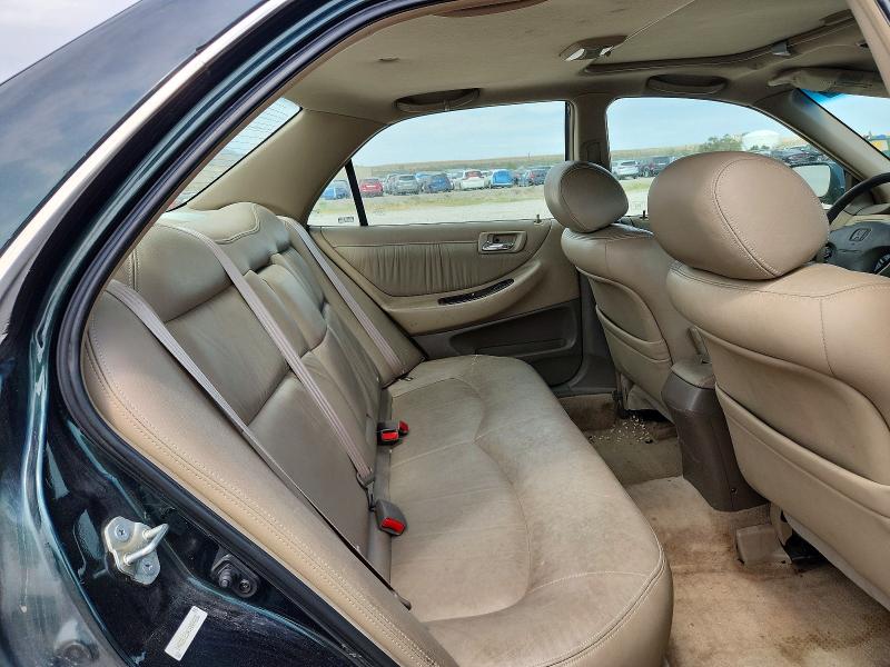 Продаж на аукціоні авто 2001 Honda Accord, vin: 1HGCG16541A004602, номер лоту: 61889286