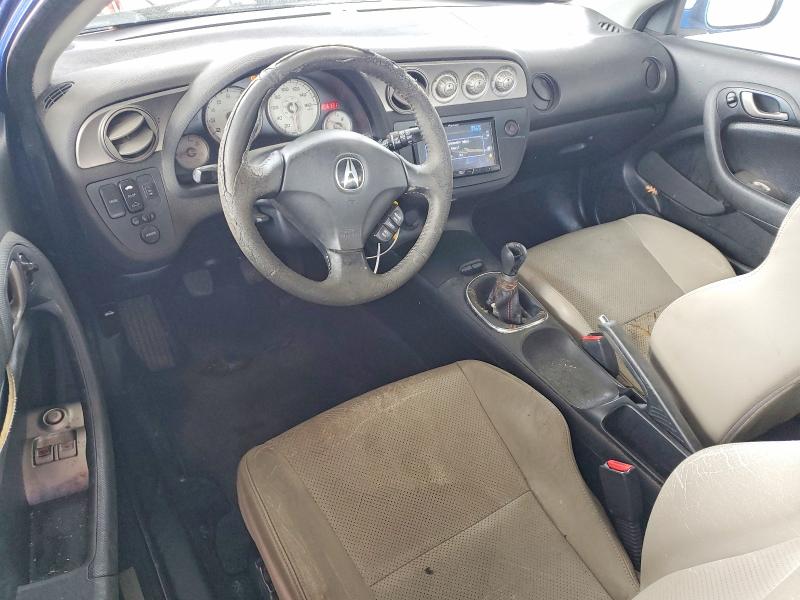 Aukcja sprzedaży 2005 Acura Rsx, vin: JH4DC53005S010166, numer aukcji: 59705486