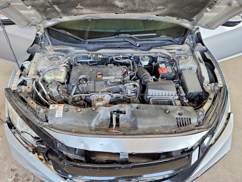62473666 :رقم المزاد ، 19XFC2F89ME002918 vin ، 2021 Honda Civic مزاد بيع