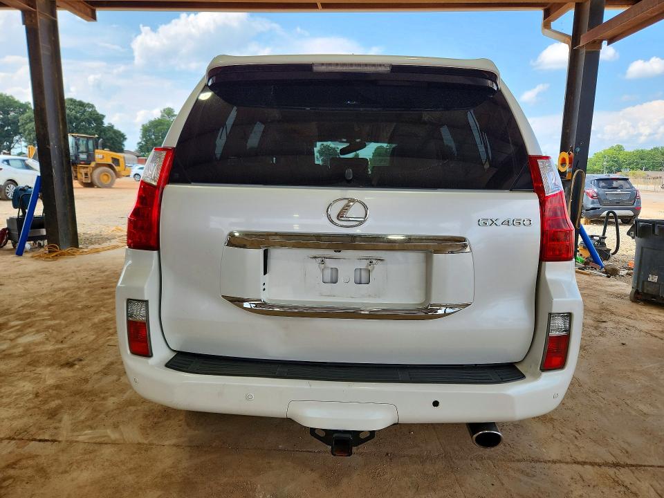 Продаж на аукціоні авто 2013 Lexus Gx, vin: JTJBM7FX3D5051296, номер лоту: 60395776
