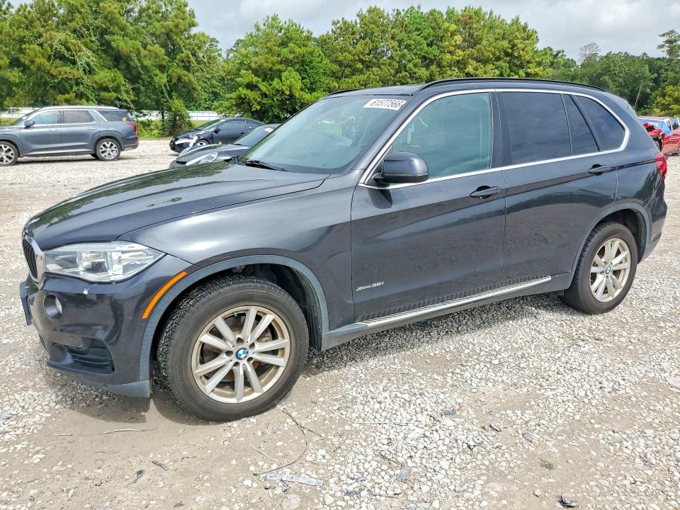 61577566 :رقم المزاد ، 5UXKR0C50F0K64350 vin ، 2015 Bmw X5 مزاد بيع