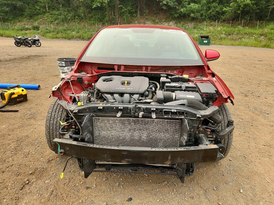 Продаж на аукціоні авто 2017 Hyundai Elantra, vin: KMHD84LF3HU076538, номер лоту: 61546996