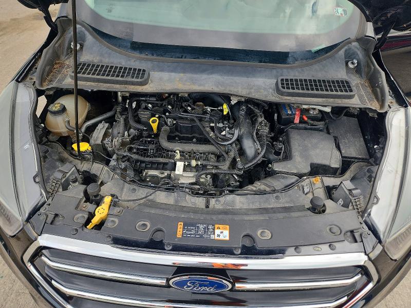 Продаж на аукціоні авто 2017 Ford Escape, vin: 1FMCU9GDXHUE05717, номер лоту: 62717756