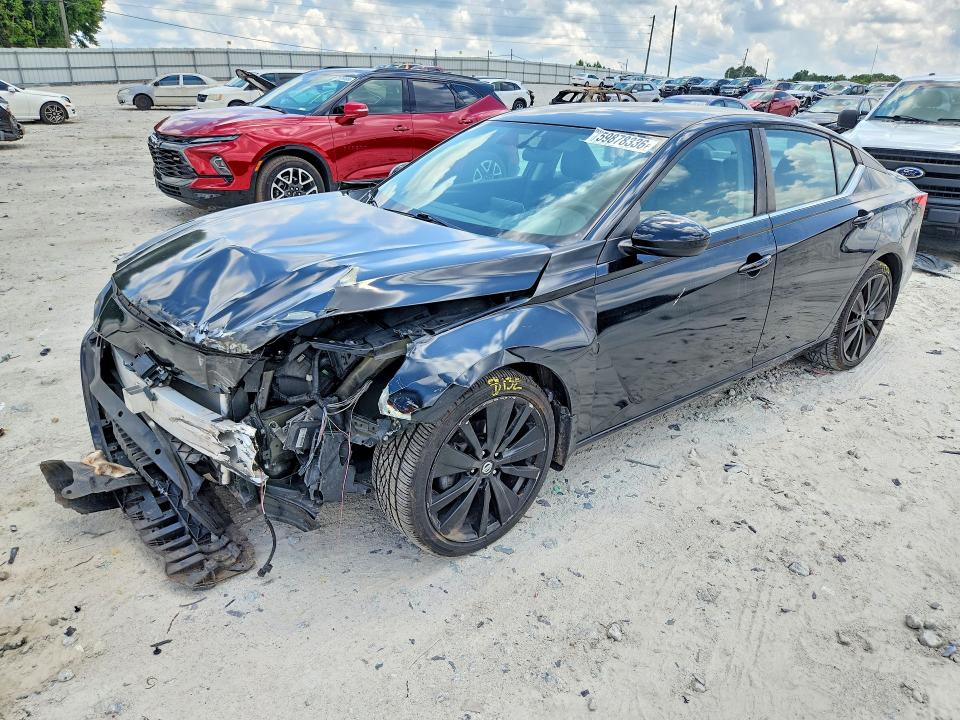 Продажа на аукционе авто 2019 Nissan Altima, vin: 1N4BL4CW2KN320262, номер лота: 59878336